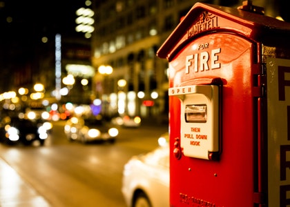 Fire Detection & Public Address System